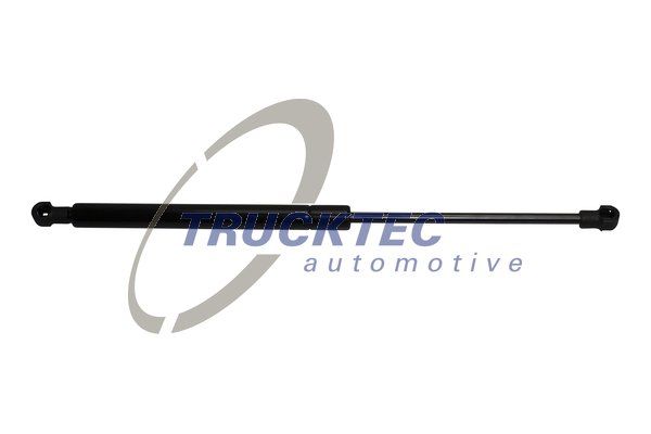 TRUCKTEC AUTOMOTIVE Gaasivedru, mootorikapott 08.63.029